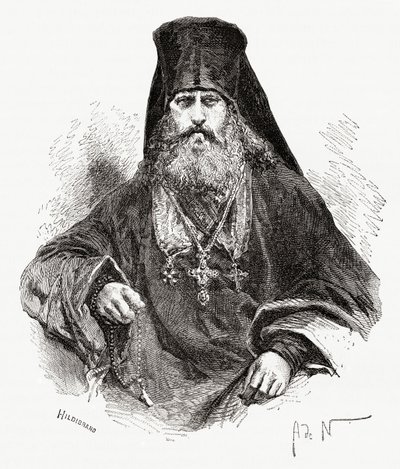 Feofan Prokopovich, from 